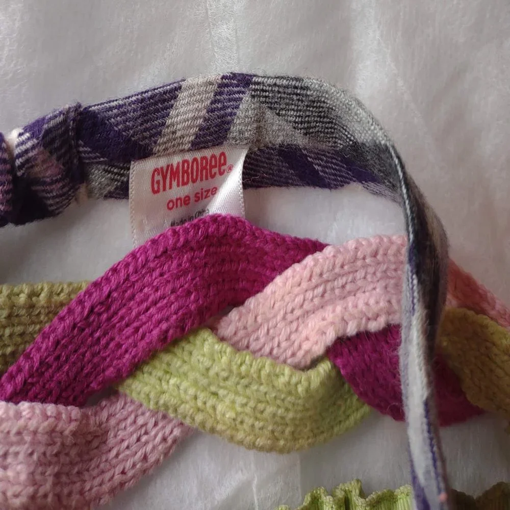 Bundle/lot of girl's hair accessories Gymboree Crazy 8 Childrens Place - Picture 10 of 11